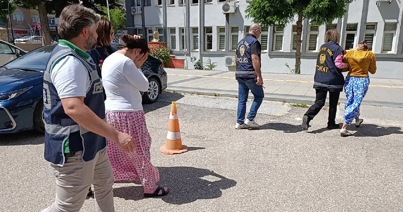 Tokat ta 800 bin TL değerinde hırsızlık; şüpheliler Kayseri ve Ankara da yakalandı