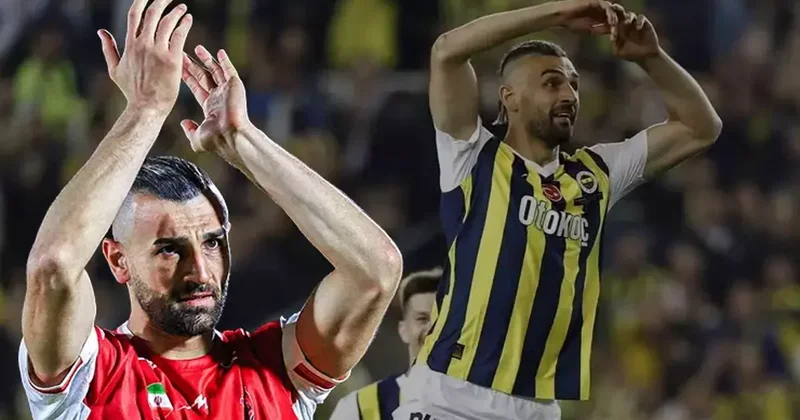 Serdar Dursun dan olay Fenerbahçe açıklaması: İstediği kadar iyi oyuncu olsun! Başka kulüplere benzemiyor... Fanatik Gazetesi Fenerbahçe (FB) Haberleri Spor
