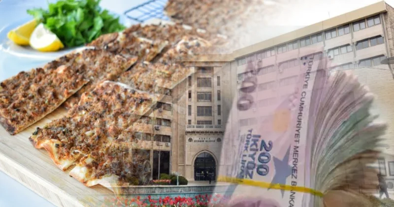 AKP’li belediye kendi programlarında tüketilmesi için 13 milyon lira bedelle su böreği ve etli ekmek alacak! Sözcü Gazetesi