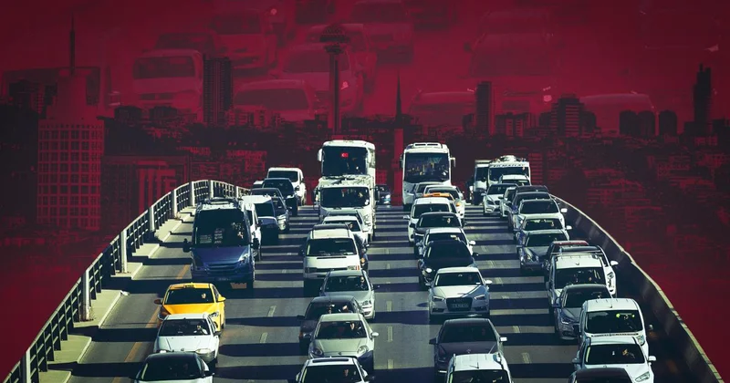 Trafik güvenliğini hiçe sayanlara rekor cezalar geliyor