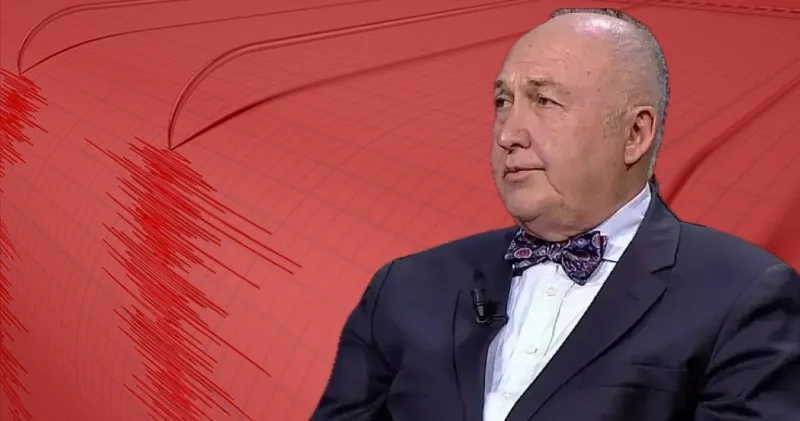 Prof. Dr. Ahmet Ercan dan Ege Denizi ndeki depremlere ilişkin açıklama: Tsunami riski hâlâ yüksek