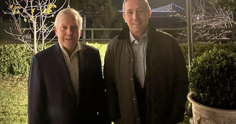 Ali Koç Aziz Yıldırım zirvesinde konuşulanlar ortaya çıktı! Yıldırım ın tek isteği var