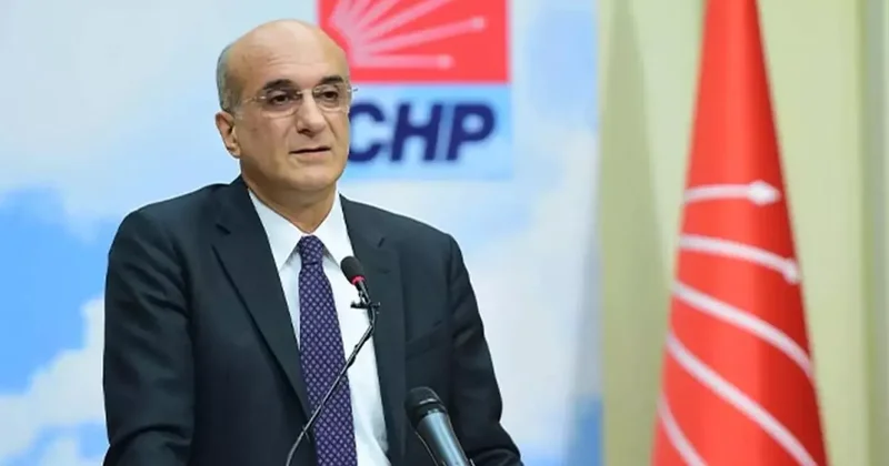 CHP grup oylamasında TBMM Başkanvekili Tekin Bingöl seçildi