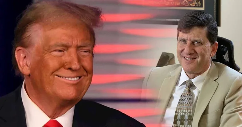 Tek tek sayarak Trump ta gördüğü erken bunama işaretlerini sıraladı! Sözcü Gazetesi