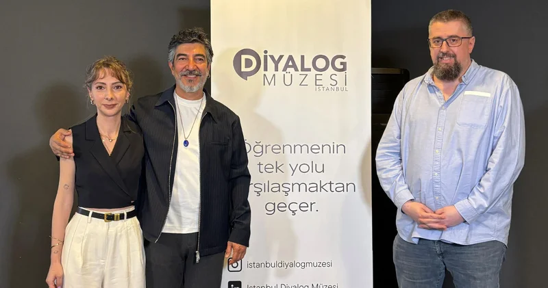 Diyalog Müzesi 12 yaşında