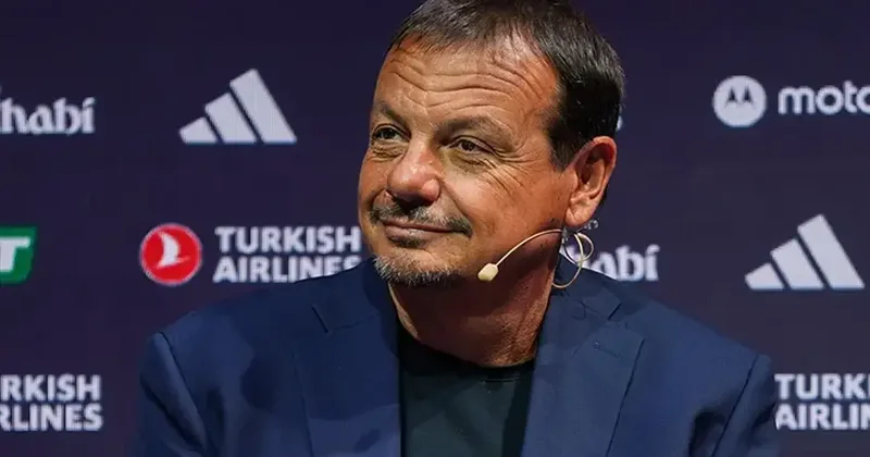 Ergin Ataman geçen yılı örnek gösterdi: Sonunculuktan şampiyonluğa Fanatik Spor Haberleri Video