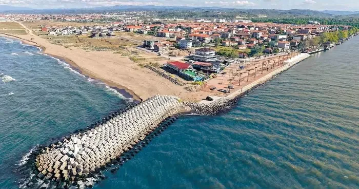 Sakarya’nın Karadeniz kıyısı ışıl ışıl bir projeye kavuşuyor