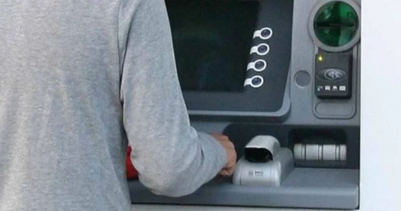 Eski ATM ler tarihe karışıyor! İşte dünyada yayılan yeni tip ATM ler... Sözcü Gazetesi