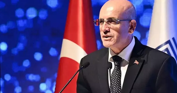 Bakan Mehmet Şimşek ten kararlılık mesajı: Ne gerekiyorsa yapıyoruz