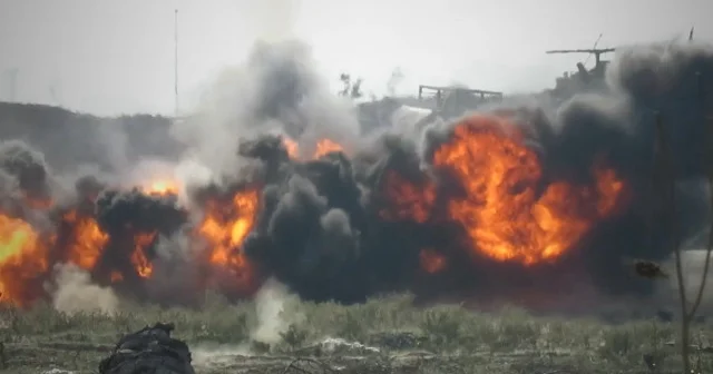 Kassam ın Gazze deki operasyonunda işgalci İsrail büyük darbe aldı VİDEO İZLE