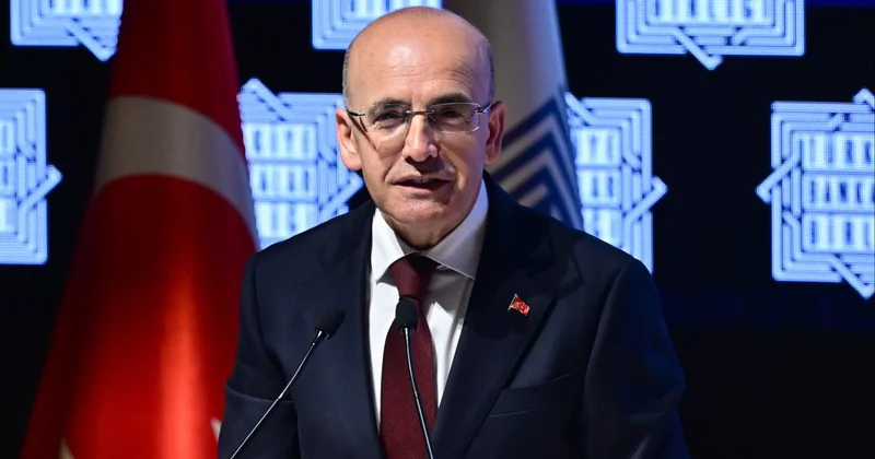Bakan Şimşek: Enflasyon, öngörülen tahmin aralığının içinde olacak