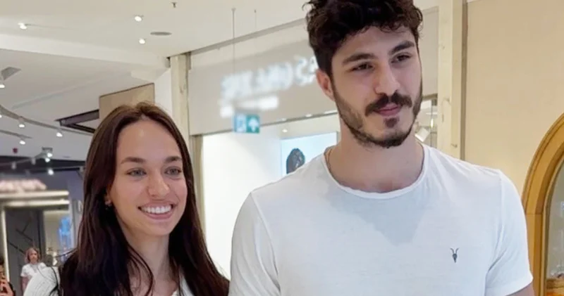Eylül Tumbar Enes Koçak çiftinden çalışmama kararı Magazin haberleri