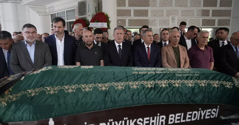 Hulusi Akar ın acı günü