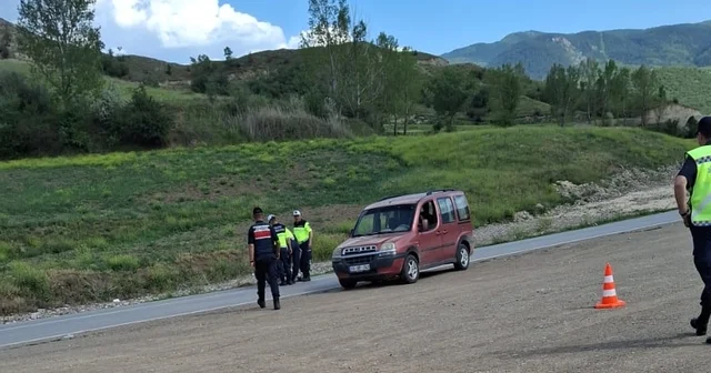 Çorum da motosikletiyle seyir halindeyken kalp krizi geçiren sürücü hastanede öldü Çorum Haberleri