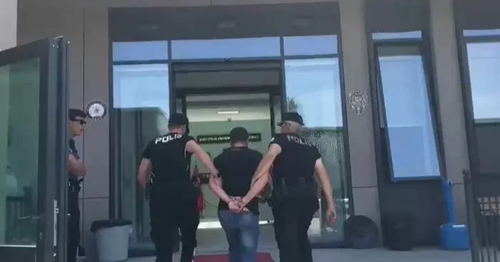 Cinsel istismar suçundan 15 yılla aranan zanlı yakalandı