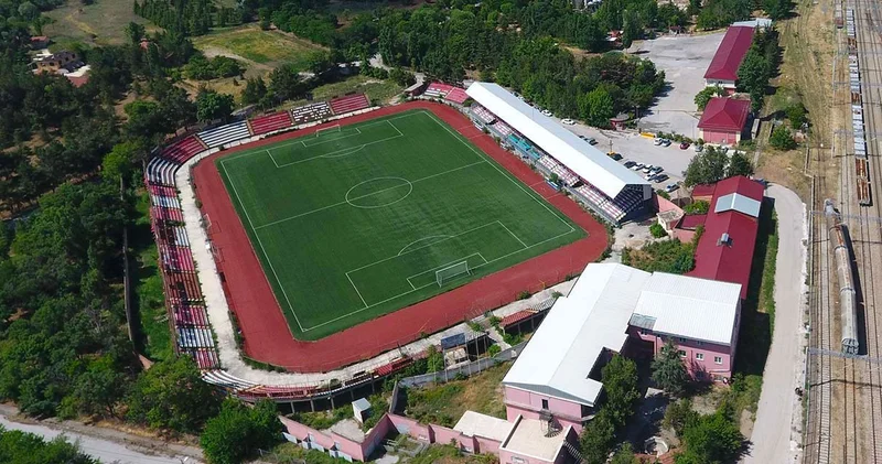Efsane statta 95 yıl sonra yıkım başladı