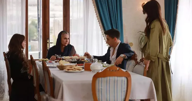 Uzak Şehir dizisi, Mardin mutfağını sahnelerine taşıyor