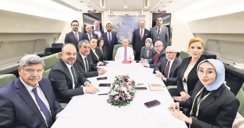 Türkiye tarihinin en güçlü döneminde