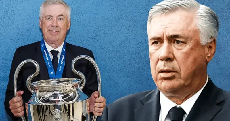 Real Madrid de Carlo Ancelotti dönemi resmen sonra erdi! Veda sözleri: Üzgün değil, mutlu ayrılıyorum... Fanatik Gazetesi Futbol Haberleri Spor
