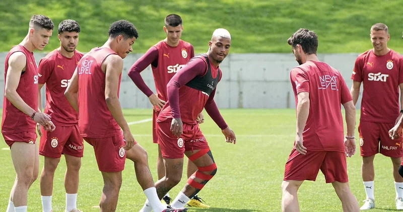 Şampiyon Galatasaray da hedefler bitmedi! Göztepe maçında rekor gelebilir