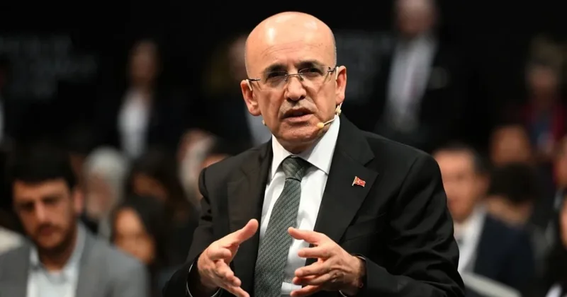 Bakan Şimşek: Küresel belirsizliklere rağmen ülkemize duyulan yatırımcı güveni güçlü Sözcü Gazetesi
