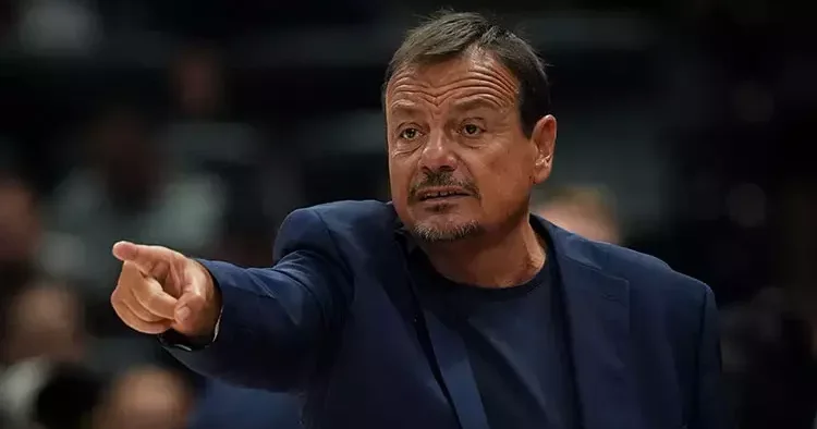 Ergin Ataman dan Fenerbahçe Beko itirafı!