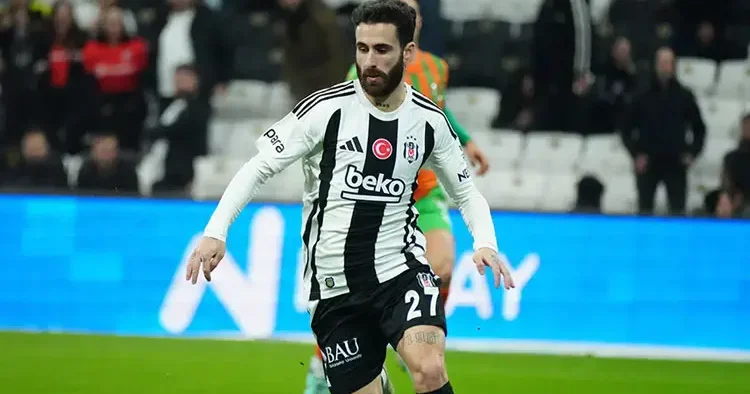 Beşiktaş tan Rafa Silva kararı!
