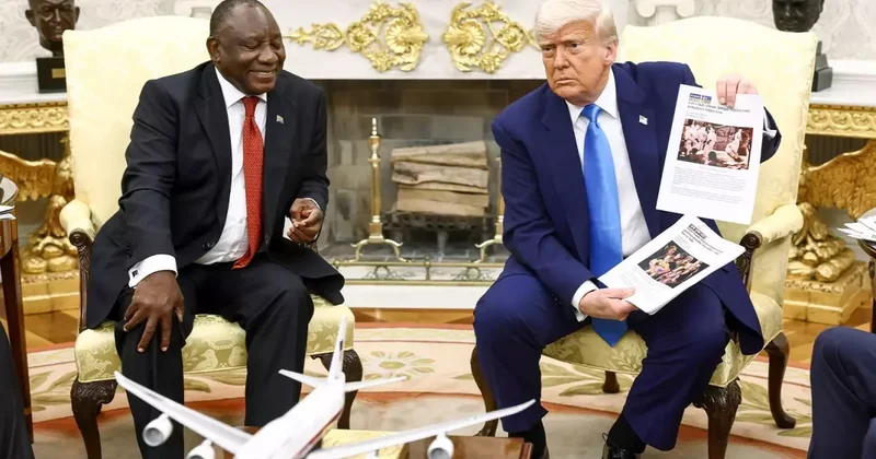 Trump ın Soykırım İddiası Yanlış Çıktı