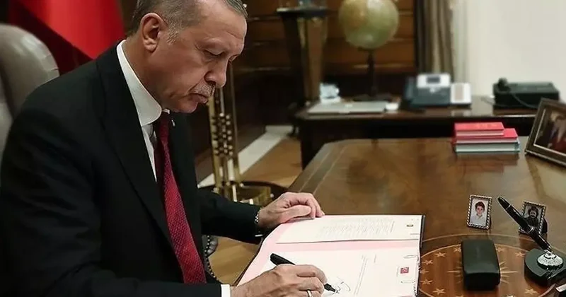Erdoğan ın imzasıyla 13 ilin Milli Eğitim Müdürü değişti