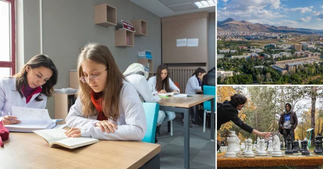 Atatürk Üniversitesi kurumsal akreditasyon sürecine hazır Eğitim Haberleri