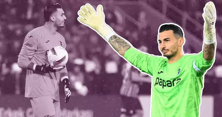 Trabzonspor da Uğurcan Çakır dev sözleşmeyi atıyor! En çok kazananlardan olacak