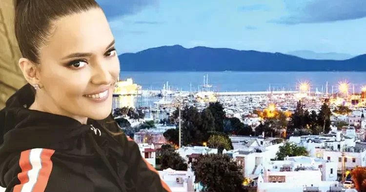 Demet Akalın Bodrum’daki fiyatlara tepkili: Kahvaltıya 1850 lira!