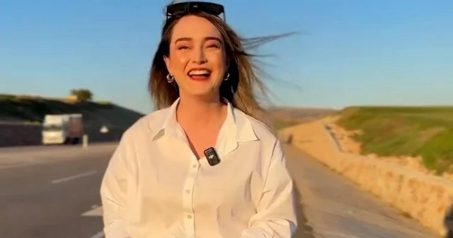 Melodili yol nerede? Melodili yol nasıl çalışır? Türkiye’de bir ilk olmuştu: YouTuber Özge Karakaya melodili yola hayran kaldı VİDEO İZLE
