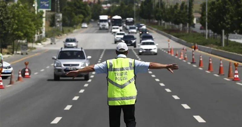 Trafik kuralı ihlallerine ağır yaptırımlar geliyor