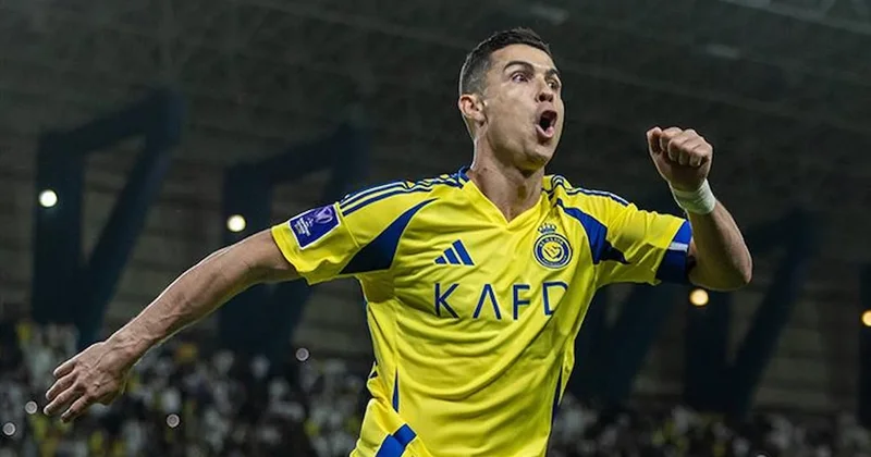 Ronaldo için çılgın kontrat! Kulüpten hisse, günlük 550 bin euro! Sözcü Gazetesi