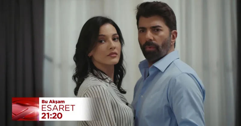 Esaret 521.bölüm: Afife gördüğünü unutmaz, Eylül yine ortalığı karıştırır!