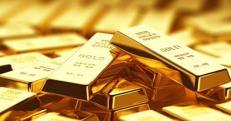 Altın 1,5 ayın en yüksek seviyesine yaklaştı