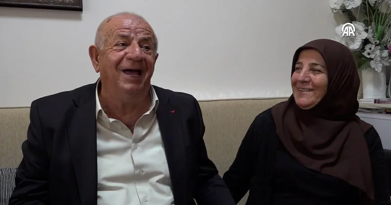 Danca konuşan Konyalı nın ilk Türkçe cümlesi helal olsun dedirtti