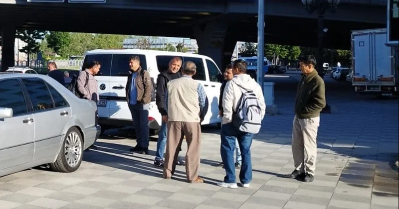 Amele pazarında iş yarışı Sözcü Gazetesi