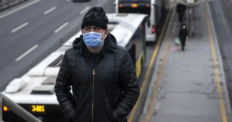 Pazar günü İstanbul için maske uyarısı yapıldı Sözcü Gazetesi