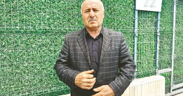 Oğlumun kemiklerini sızlatmasın Gündem Haberleri