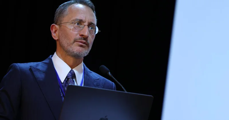 Fahrettin Altun: Dezenformasyonun en yaygın türlerinden biri manipülasyondur