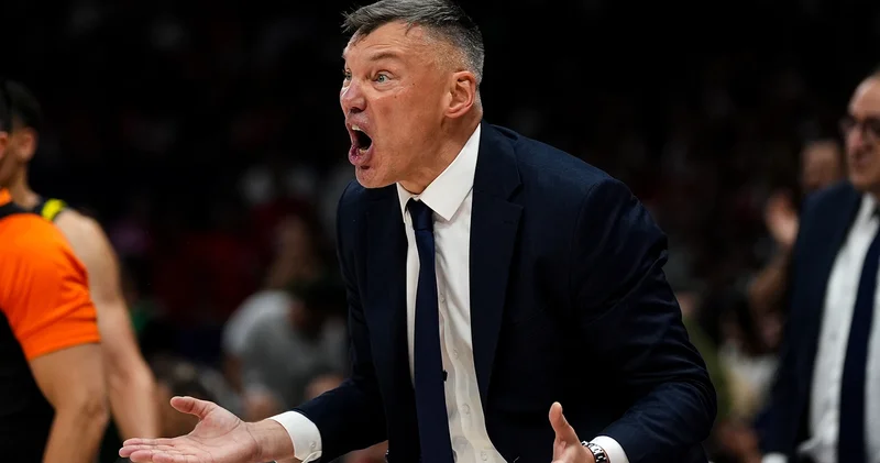 Fenerbahçe Beko Başantrenörü Saras Jasikevicius: Umarım finalde daha iyi oynarız