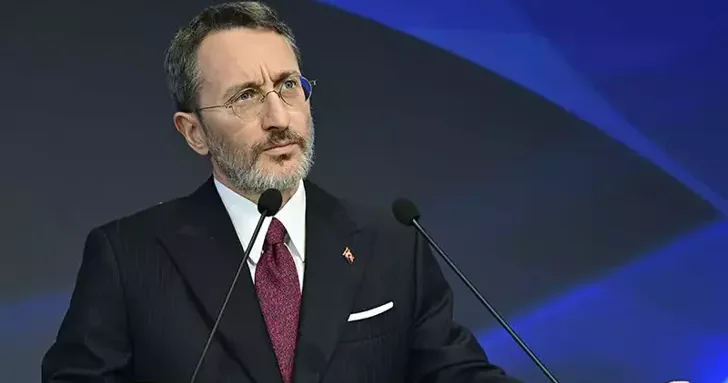 Fahrettin Altun dan Kurban Bayramı açıklaması