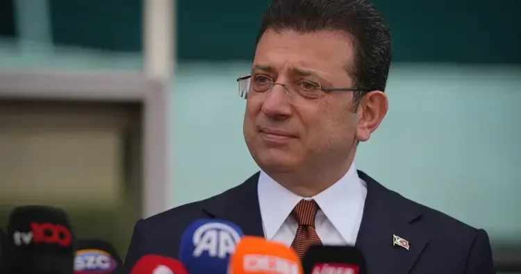 Savcılıktan İmamoğlu talimatı: Fotoğrafları kaldırın