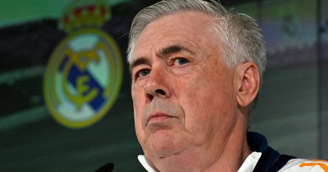 Real Madrid resmen duyurdu! Ancelotti dönemi sona erdi Futbol Haberleri