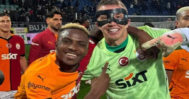 Galatasaray a veda etti diyerek açıkladı: Kötü haberi verdi