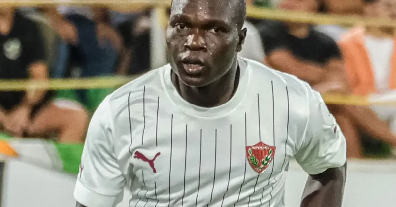 Aboubakar dan Süper Lig in devine mesaj: En az 3 4 sezon daha oynarım