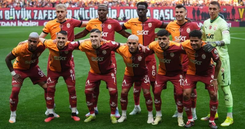Şampiyon Galatasaray, Göztepe deplasmanında