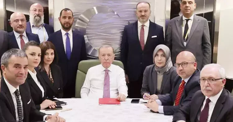 CHP’ye sivil anayasa çağrısı